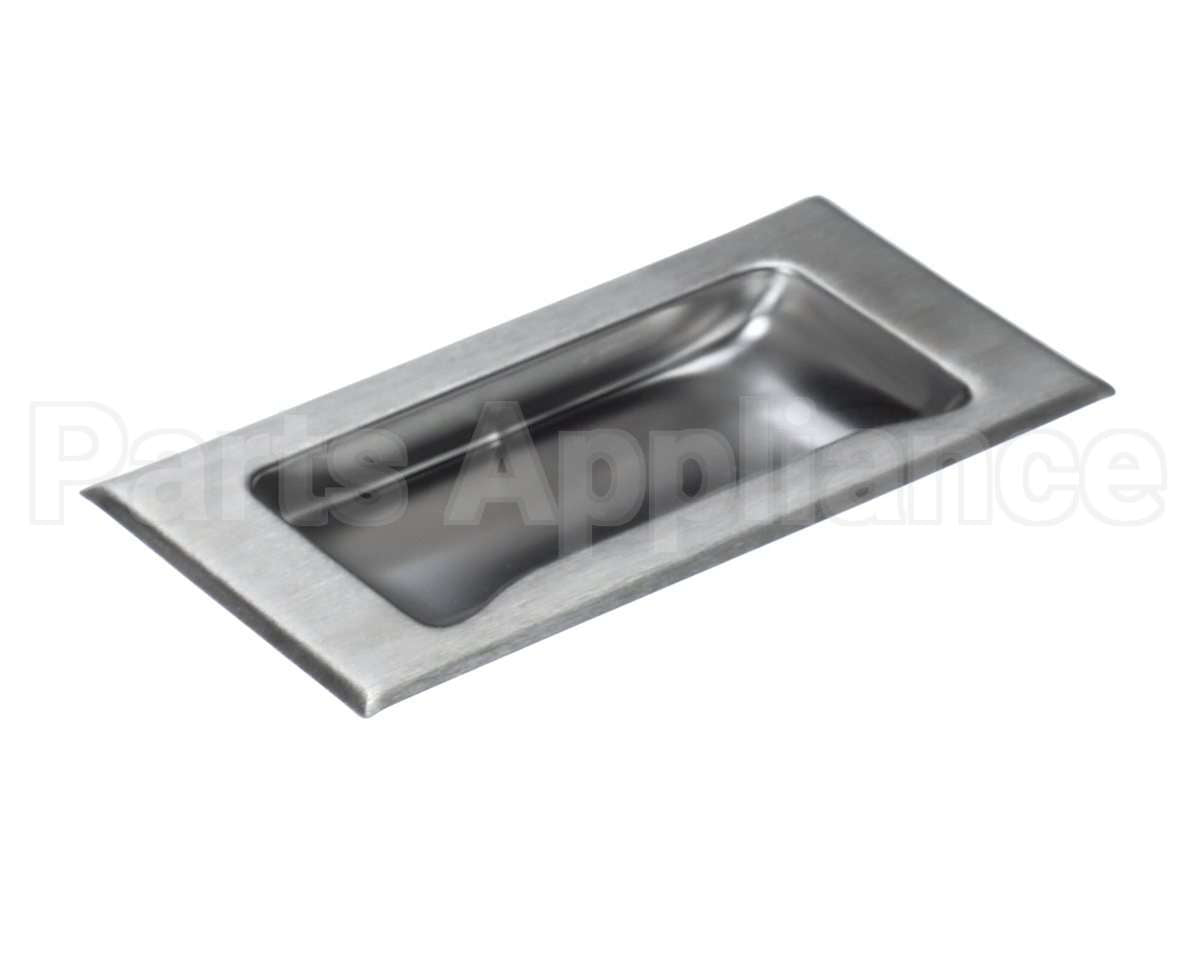 HD HDL026 Randell Handle, Flush Pull P62-1010