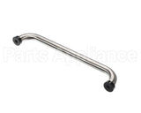 HD HDL1101 Randell Handle, Heavy Duty Tubular, Satin Finish