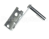 HD HNG1709 Randell Hinge Top Right- R-Series All Top Right