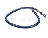 HD HSE0308 Randell Hose, 1/2 X 48 Steam Connectio