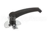 HDL01267 Trane Handle Door Handle Assy Blk