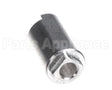 HD LCK206A Randell Lock, Catch Extn Aluminum Hd Lck206 .475