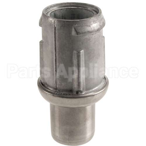 HDLEG0303 Compatible Randell Foot, Rd, S/S, F/1-5/8"Odrd