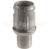 HDLEG0303 Compatible Randell Foot, Rd, S/S, F/1-5/8"Odrd