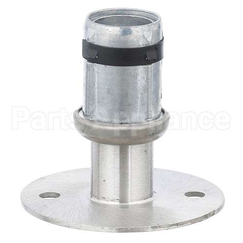 HDLEG0854 Compatible Randell Bullet Foot 1-1/2H 1-1/2"D