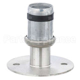 HDLEG0854 Compatible Randell Bullet Foot 1-1/2H 1-1/2"D