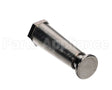 HD LEG200 Randell Leg, Adj Chrome 4 Flange Ft A60-1653