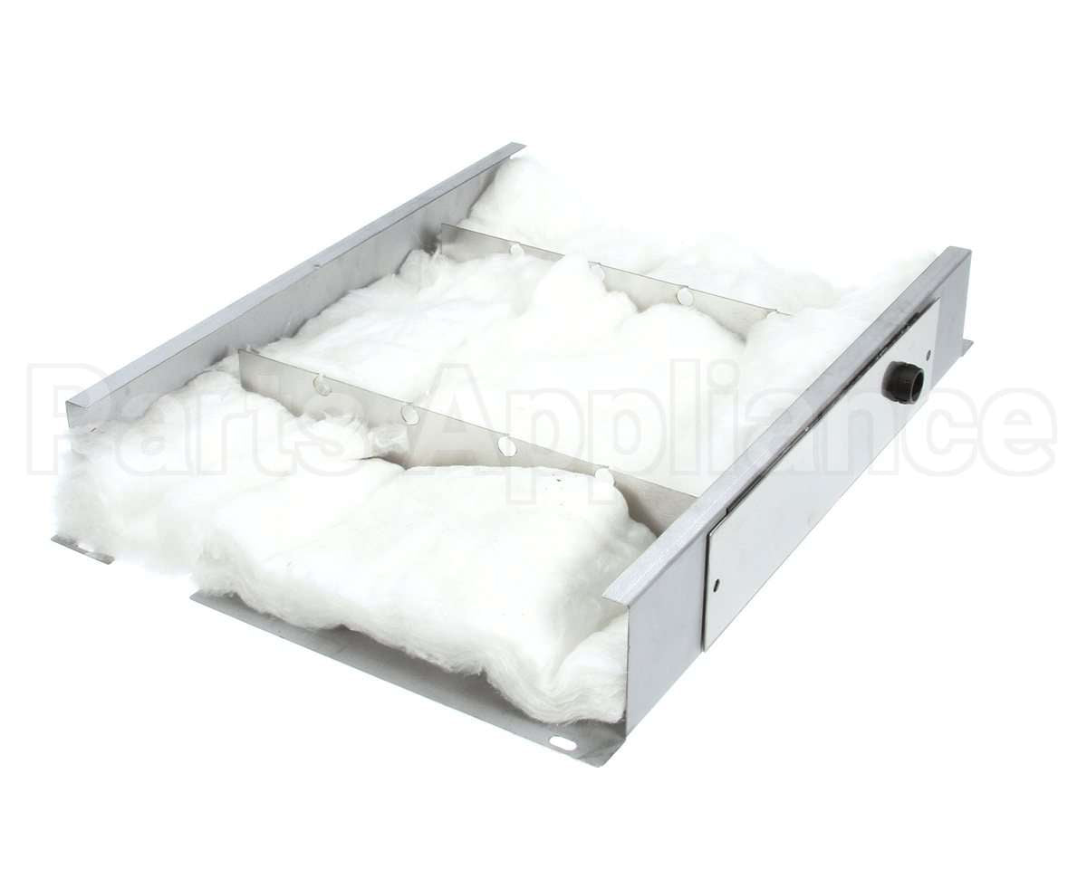 HD PAN017 Randell Pan, Full Sz 6 Deep S/S 3006-2 (E20126)
