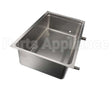HD PAN0703 Randell Pan, Dm Catch Pan Abs 22.75 X 16 X 2.4 D