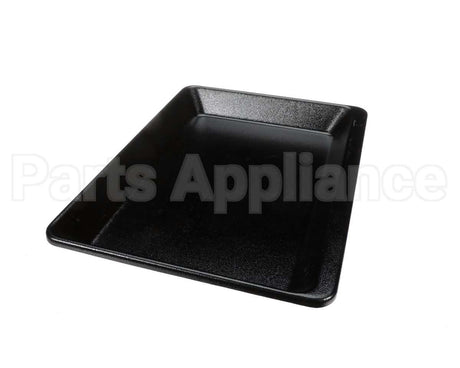 HD PAN1603 Randell Pan, Dm Catch Pan, Black Abs 22.75 X 16.