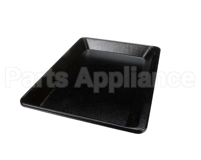 HD PAN1603 Randell Pan, Dm Catch Pan, Black Abs 22.75 X 16.