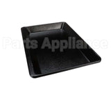 HD PAN1603 Randell Pan, Dm Catch Pan, Black Abs 22.75 X 16.