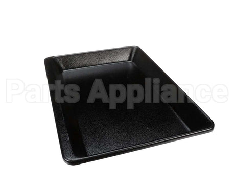 HD PAN1603 Randell Pan, Dm Catch Pan, Black Abs 22.75 X 16.