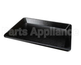 HD PAN1603 Randell Pan, Dm Catch Pan, Black Abs 22.75 X 16.