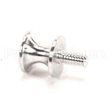 HDPIN0102 Compatible Randell Pin, Aluminum Shelf Sup Port