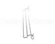 HD RCK0601SS Randell Universal Pan Slide, Stainless Steel Wir