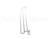HD RCK0601SS Randell Universal Pan Slide, Stainless Steel Wir