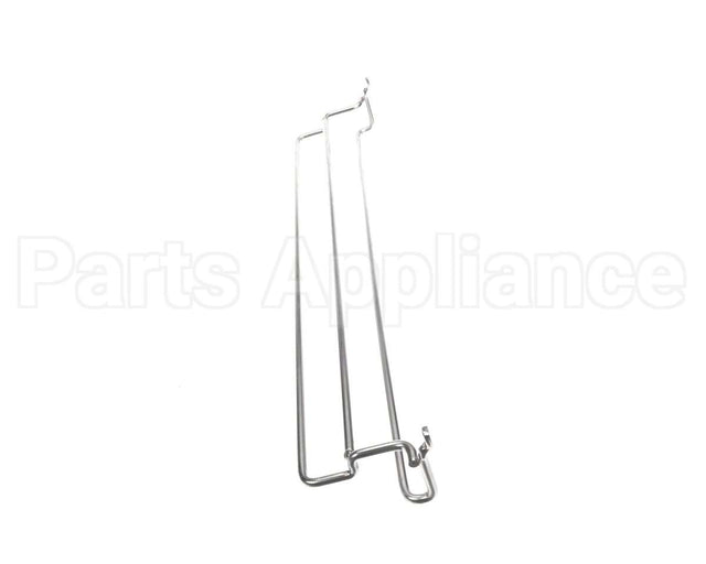 HD RCK0601SS Randell Universal Pan Slide, Stainless Steel Wir