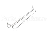 HD RCK0601SS Randell Universal Pan Slide, Stainless Steel Wir