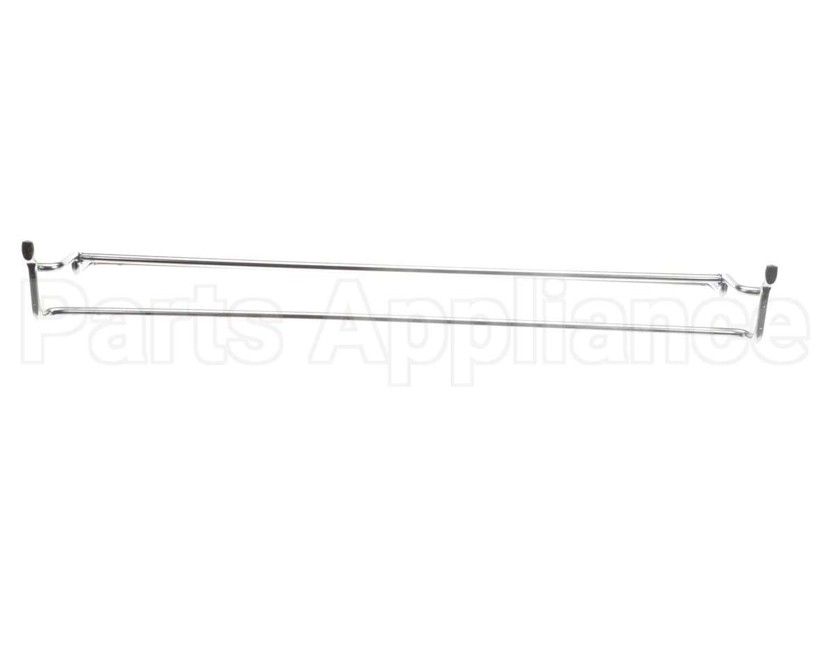 HD RCK0601SS Randell Universal Pan Slide, Stainless Steel Wir
