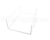 HD RCK0703 Randell Rack, 20.7 X 13.9 X 6.2 White Fx