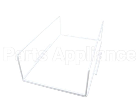 HD RCK0703 Randell Rack, 20.7 X 13.9 X 6.2 White Fx