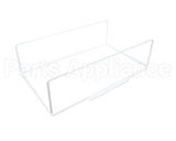 HD RCK0703 Randell Rack, 20.7 X 13.9 X 6.2 White Fx