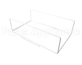 HD RCK0703 Randell Rack, 20.7 X 13.9 X 6.2 White Fx