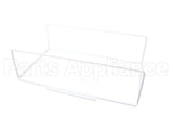 HD RCK0703 Randell Rack, 20.7 X 13.9 X 6.2 White Fx
