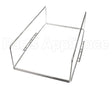 HD RCK0703SS Randell Rack, 20.7 X 13.9 X 6.2 S/S Fx
