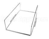 HD RCK0703SS Randell Rack, 20.7 X 13.9 X 6.2 S/S Fx