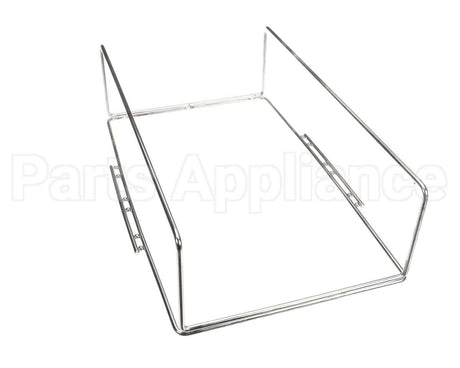 HD RCK0703SS Randell Rack, 20.7 X 13.9 X 6.2 S/S Fx