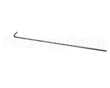 HD ROD1601 Randell Rod, 13.11 Stainless Hood Single Bend Pe