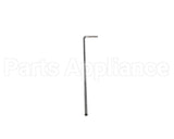 HD ROD1601 Randell Rod, 13.11 Stainless Hood Single Bend Pe