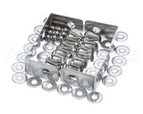 HDWKITSNZ Turbo Air Hardware Kit Snz-36, Snz-48,Snz-60, Snz-