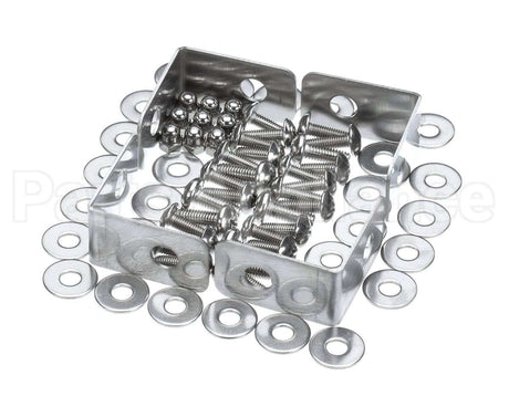HDWKITSNZ Turbo Air Hardware Kit Snz-36, Snz-48,Snz-60, Snz-