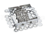 HDWKITSNZ Turbo Air Hardware Kit Snz-36, Snz-48,Snz-60, Snz-