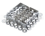 HDWKITSNZ Turbo Air Hardware Kit Snz-36, Snz-48,Snz-60, Snz-