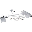 HDWP-AD3IH Compatible Bradley Latchkit, Inswing, One Ear Door