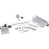 HDWP-ADIH Compatible Bradley Latchkit, Inswing, One Ear Door