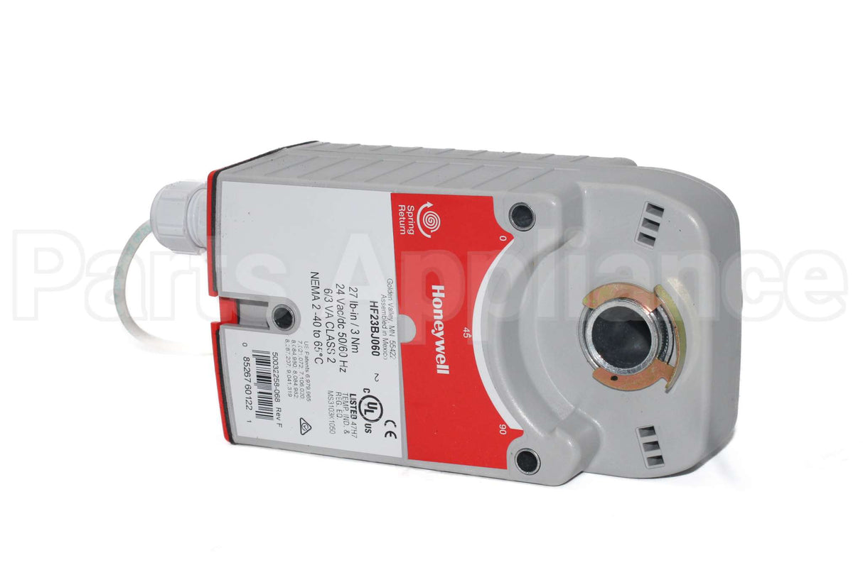 HF23BJ060 Carrier 27Lbin 24V Sr Nema2 Actuator