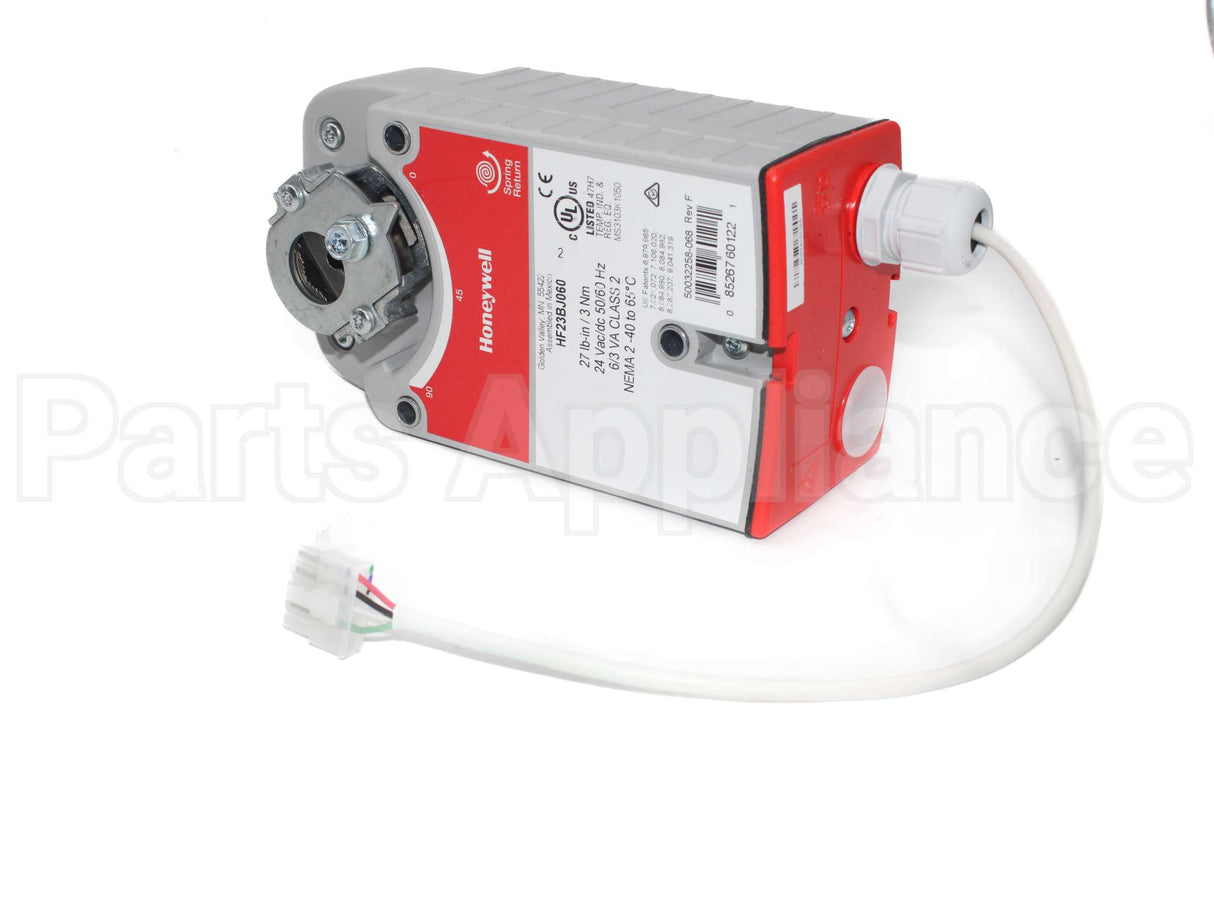HF23BJ060 Carrier 27Lbin 24V Sr Nema2 Actuator