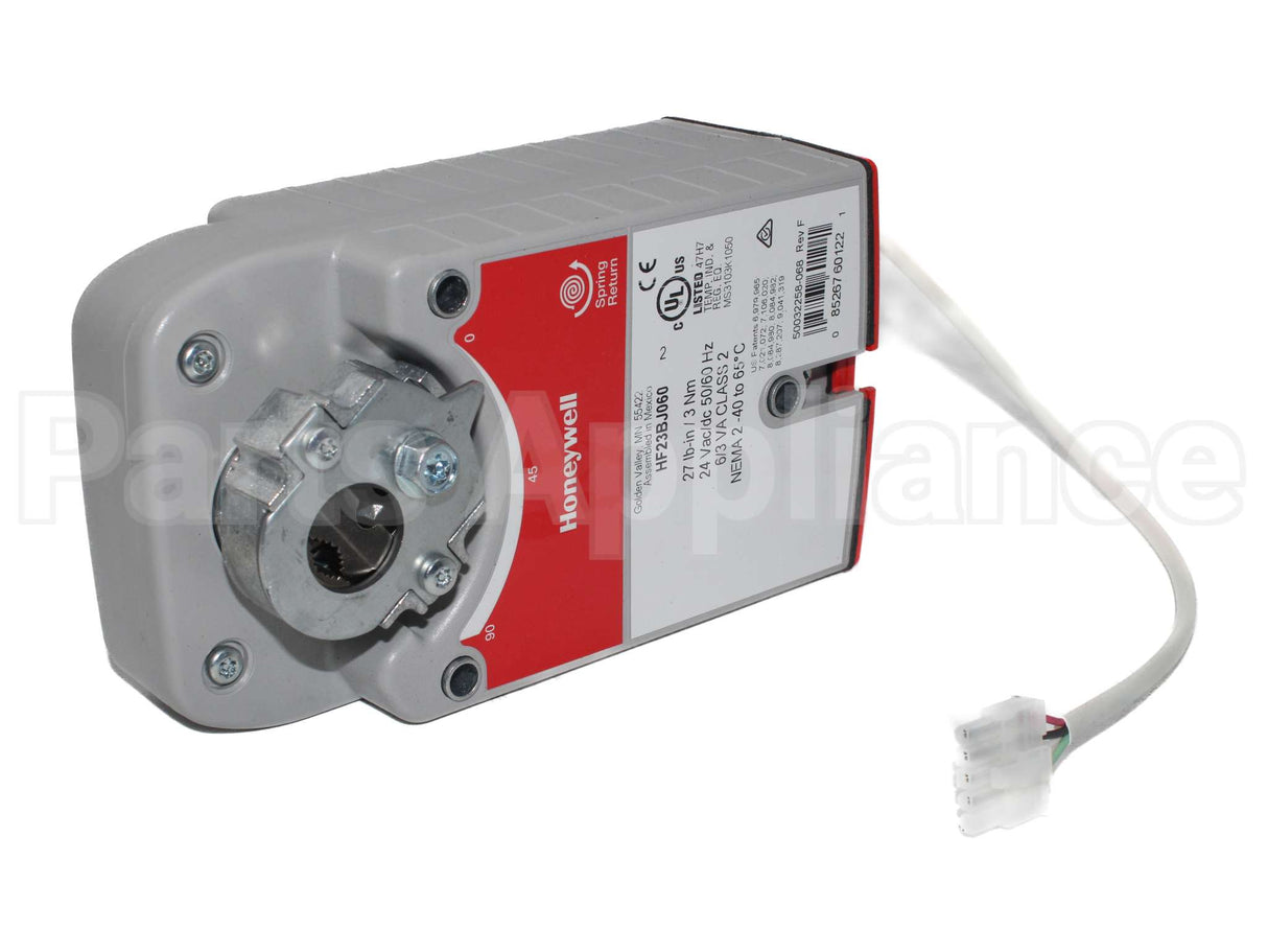 HF23BJ060 Carrier 27Lbin 24V Sr Nema2 Actuator