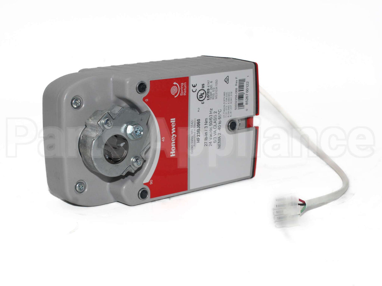 HF23BJ060 Carrier 27Lbin 24V Sr Nema2 Actuator