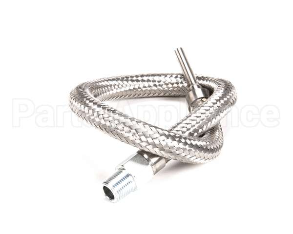 HG-0100-27 T&S Brass 12 Npt X 27 Gas Hose