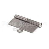 HG-29992 Compatible Alto Shaam Hinge, 2-1/16X1-3/32"Ss Oasism75-1002, Qc2-3, 20
