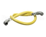 HG-2C-36 T&S Brass Gas Hose Free Spin Fittings 12 Npt 3