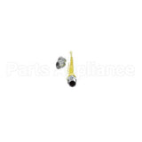HG-2D-24 T&S Brass Gas Hose, Free Spin Fittings, 3/4 Npt, 2