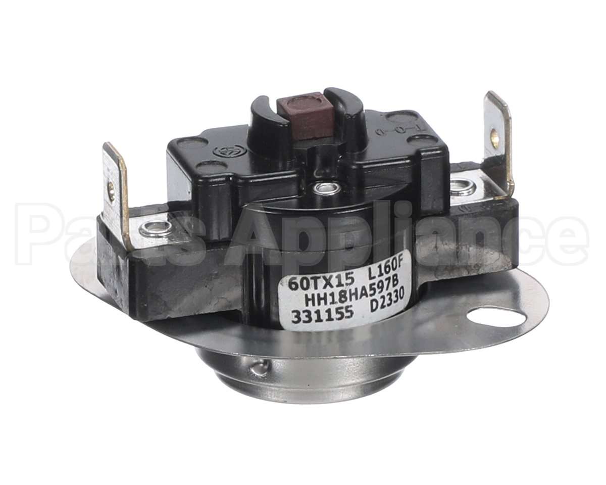 HH18HA597 Bryant Payne L160F Limit Switch