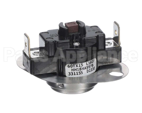 HH18HA597 Bryant Payne L160F Limit Switch
